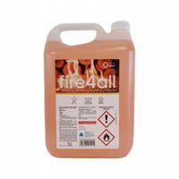 Rozpałka podpałka do grilla Alpinus Chemia 5l