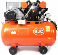 KOMPRESOR OLEJOWY SPRĘŻARKA 350L 4xTŁOK 400V 7,5KW