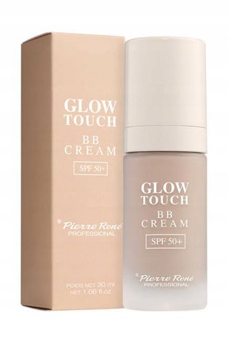 PIERRE RENE GLOW TOUCH BB CREAM SPF 50+ NR 02 na Arena.pl