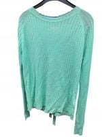 MyMO SWETER DAMSKI ZIELONY R.XS/S