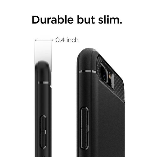 SPIGEN RUGGED ARMOR HUAWEI P10 BLACK na Arena.pl