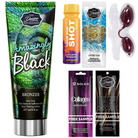 Tan Desire Amazingly Black Bronzer + Gratisy