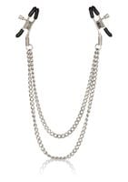 tiered nipple clamps metal