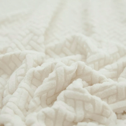 POKROWIEC NA NAROŻNIK KANAPĘ SOFĘ ŻAKARD JODEŁKA na Arena.pl