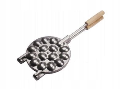 FORMA DO ORZECHÓW CIASTEK ORZESZKÓW PATELNIA na Arena.pl