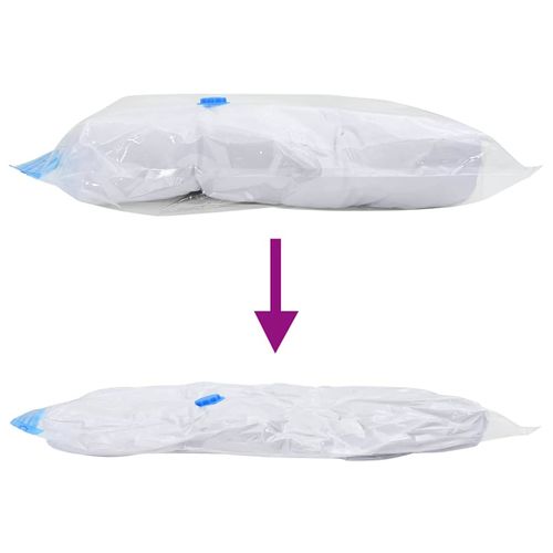 Worki próżniowe do przechowywania 20 pcs 70 x 50 cm na Arena.pl