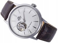 Zegarek Męski Orient RA-AG0002S30B brązowy pasek