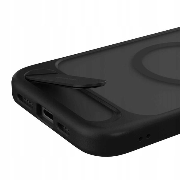 Spacecase Stand Pro Mag Iphone 16 Pro Max Black zdjęcie 10