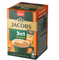 JACOBS 3W1 ORGINAL 20x12,6G KARTON