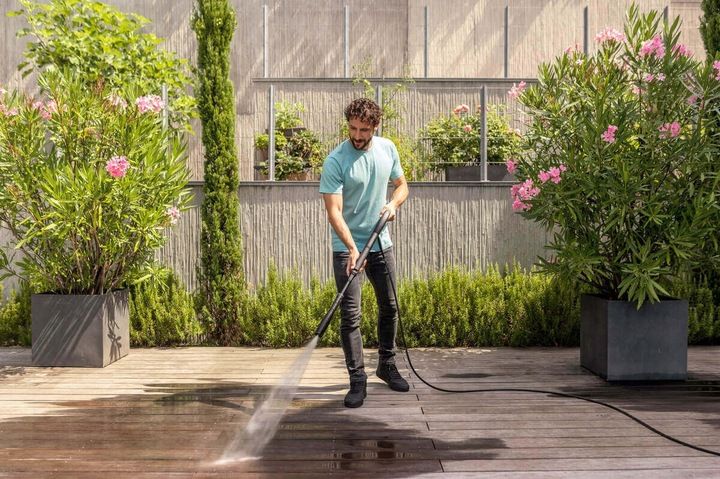 MYJKA CIŚNIENIOWA KARCHER K3 1.601-888.0 zdjęcie 7