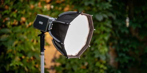 Softbox oktagonalny Newell 30 cm - Mini Bowens typ FM na Arena.pl