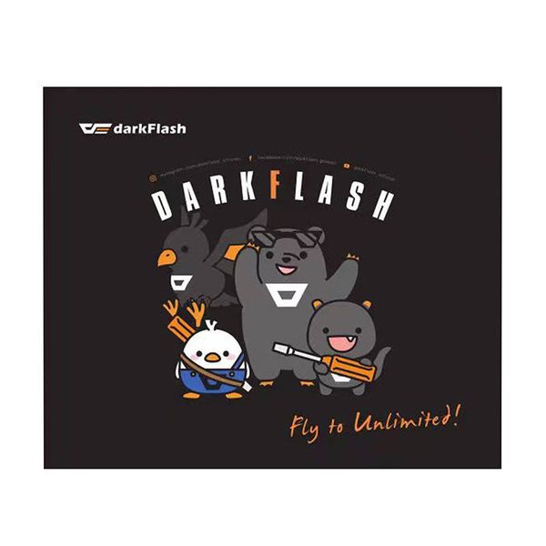 podkładka gamingowa darkflash zdjęcie 1