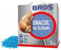 BROS PREPARAT SNACOL TRUTKA NA SLIMAKI 3kg