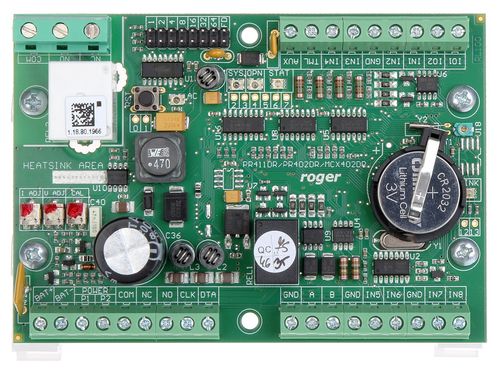 KONTROLER DOSTĘPU PR402DR-BRD ROGER na Arena.pl