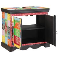 Szafka umywalkowa z drzwiami 60 x 35 x 55 cm