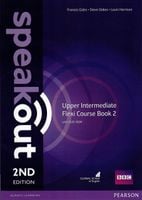 Speakout 2ed Upper-Intermediate Flexi Course Book