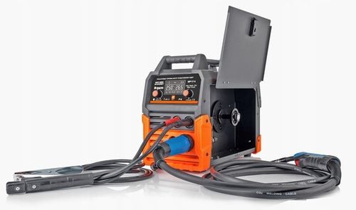 SPAWARKA 250A >5kg< INWERTOROWA MIGOMAT MIG MMA TIG Majster PRO MP1114 na Arena.pl