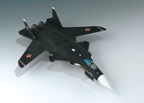 Hobby Boss SU-47 (S-37) Berkut na Arena.pl