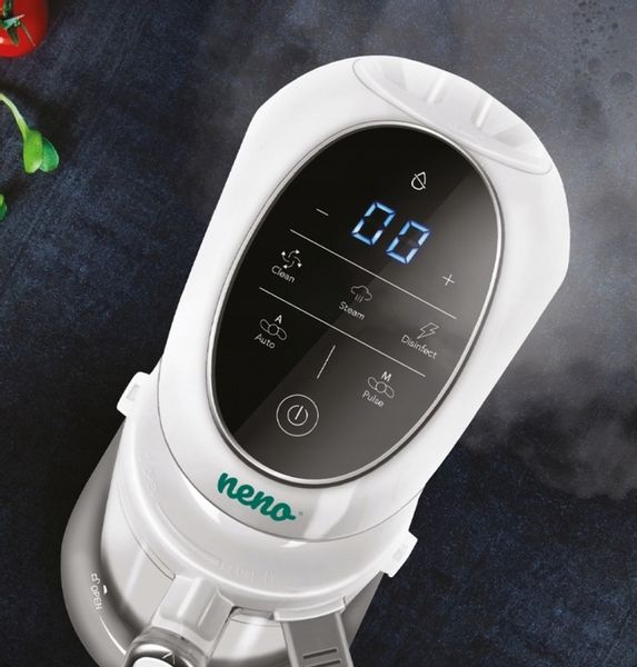 NENO CIBO BLENDER KIELICHOWY DLA DZIECI DO ZUPEK FUNKCJA GOTOWANIA NA PARZE zdjęcie 10