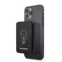 Powerbank Karl Lagerfeld 3000 mAh czarny
