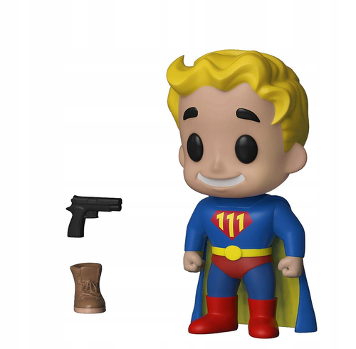 Funko Five Star Fallout Vault Boy Toughness na Arena.pl