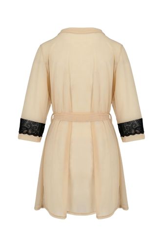 bielizna-daisy peignoir beige s/m na Arena.pl