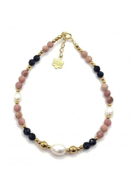 Bransoletka RODONIT 925 zdjęcie 2