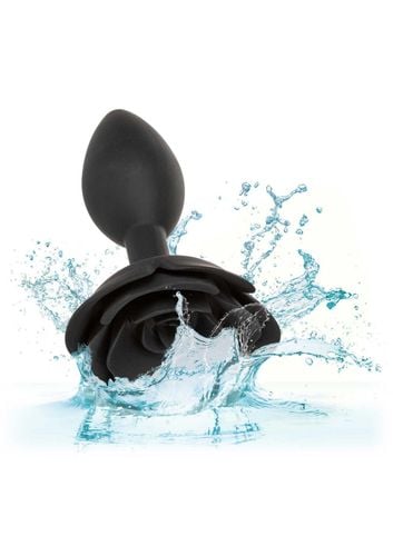 large rose anal plug black na Arena.pl