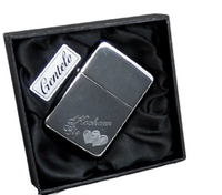 Zapalniczka Benzynowa Grawer Kocham Cię