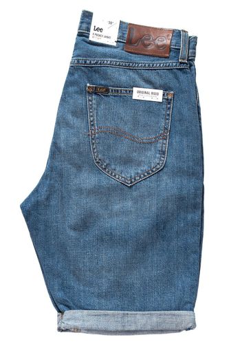 LEE 5 POCKET SHORT DUMBO WORN L73EDESP W34 na Arena.pl