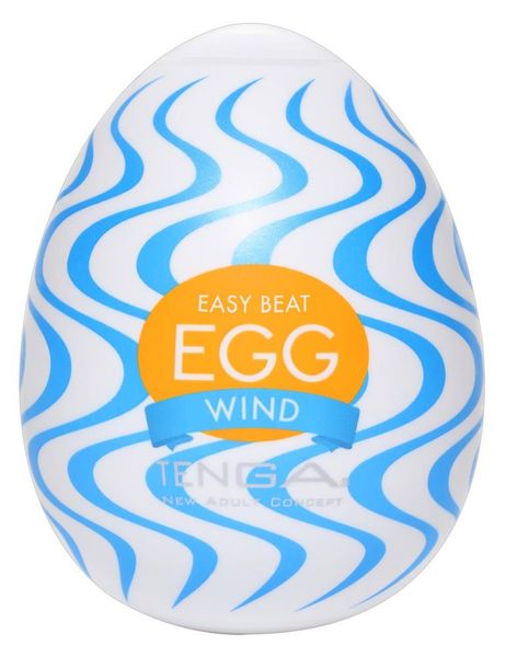 Tenga Egg Wind Single zdjęcie 1