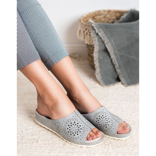 Ażurowe Klapki r.40 na Arena.pl