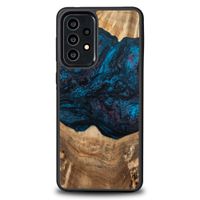 etui bewood unique na samsung galaxy a33 - planets - neptun