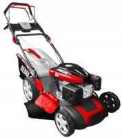 KOSIARKA SPALINOWA DEDRA 51cm Napęd LONCIN 196 cm³ 3,5kW Mielenie
