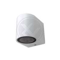 OPRAWA ARCHITEKTONICZNA LUNA GU10 IP44 LED ALUMINIUM