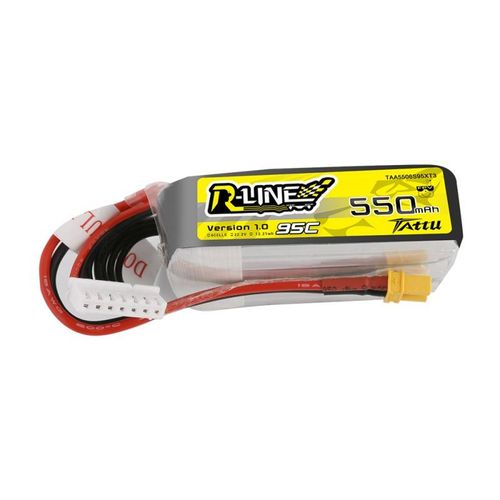 Akumulator Tattu R-Line 550mAh 22.2V 95C 6S1P XT30 na Arena.pl