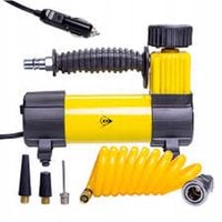 Kompresor Samochodowy 12V Pompka Sprężarka DUNLOP