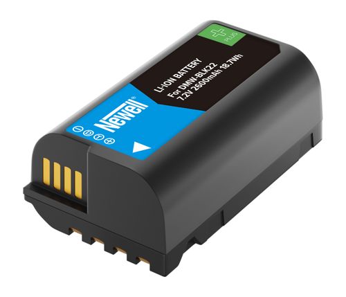 Akumulator Newell Plus zamiennik DMW-BLK22 do Panasonic na Arena.pl