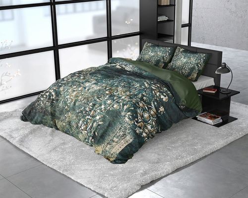 WILD COLLECTION 140x220CM NAIROBI Multi bawełna satynowa na Arena.pl