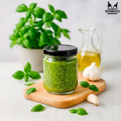 10x Słoik szklany 130 ml na MIÓD PRZETWORY DŻEM KONFITURY MUSY + na Arena.pl