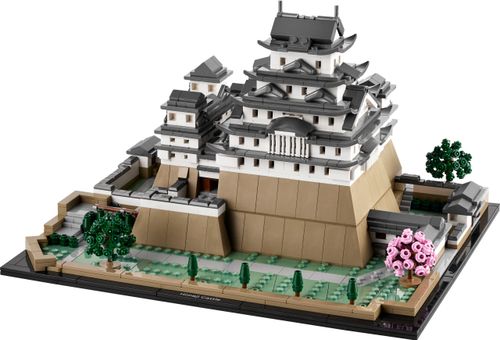 LEGO Architecture Zamek Himeji 21060 na Arena.pl