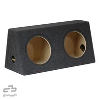 C1020X2 OBUDOWA GŁOŚNIKOWA BASSER