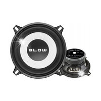 Głośniki samochodowe basowe 10cm / 100mm - 4Ohm - 2szt - Blow WK-400
