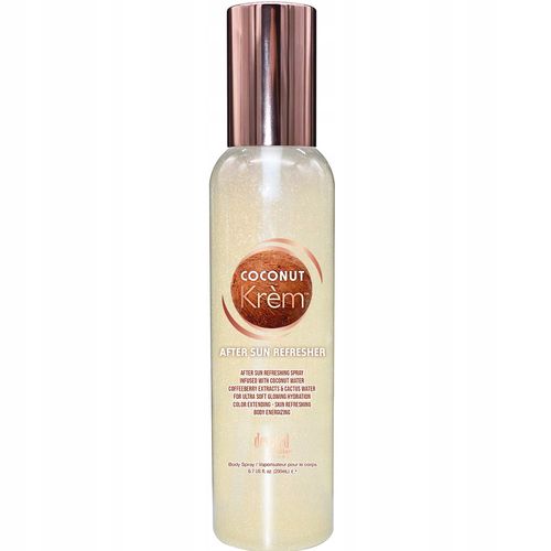 Krem nawilżający po opalaniu Coconut After Sun Refresher 200 ml na Arena.pl