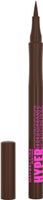 maybelline master precise all day eyeliner w pisaku brąz 710 mat