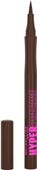 maybelline master precise all day eyeliner w pisaku brąz 710 mat