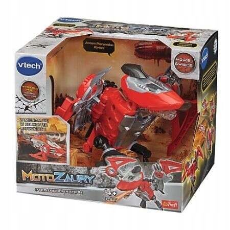 VTECH - Motozaury - Pteranodon Kyrion zdjęcie 1