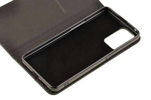 Etui Smart do Oppo Reno 6 5G czarny na Arena.pl