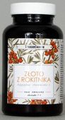 ZŁOTO Z ROKITNIKA  SUSZ OWOCOWY 125g