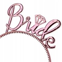 Wieczór Panieński Opaska Na Głowę Panna Młoda